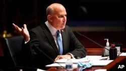 ရီပါပလင်ကန် အောက်လွှတ်တော်အမတ် Louie Gohmert