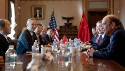 时事大家谈:贸易战打打停停,特朗普急习近平不急? 时事大家谈:贸易战打打停停,特朗普急习近平不急?