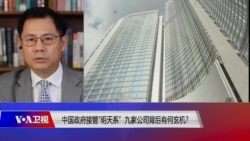 时事大家谈:中国政府接管“明天系”九家公司背后有何玄机? 时事大家谈:中国政府接管“明天系”九家公司背后有何玄机?
