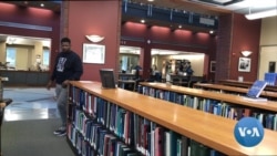 英语视频:美国爆出大学招生丑闻 低收入学生并未因此气馁 英语视频:美国爆出大学招生丑闻 低收入学生并未因此气馁