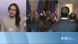 Трамп заявив про “прогрес” щодо мирних переговорів. Відео Трамп заявив про “прогрес” щодо мирних переговорів. Відео