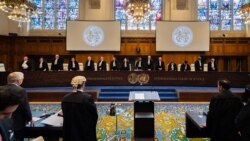 မြန်မာအပေါ် ICJ မှာ တရားစွဲဆိုမှု ရှေ့အလားအလာ မြန်မာအပေါ် ICJ မှာ တရားစွဲဆိုမှု ရှေ့အလားအလာ