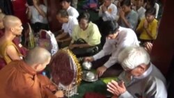 ရွှေဝါရောင်တော်လှန်ရေး (၆) နှစ်ပြည့် ရွှေဝါရောင်တော်လှန်ရေး (၆) နှစ်ပြည့်