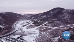 Artificial Snow Warnings as Beijing Olympics Threatened by Climate Change Artificial Snow Warnings as Beijing Olympics Threatened by Climate Change