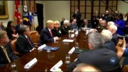 Справа стосовно імміграційного указу Трампа: чи може судова гілка влади піти проти волі президента? Відео Справа стосовно імміграційного указу Трампа: чи може судова гілка влади піти проти волі президента? Відео