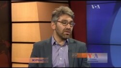 Саймон Островський: ставлення до України на захоплених територіях погіршується Саймон Островський: ставлення до України на захоплених територіях погіршується