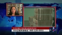 时事大家谈:中共反腐斗争的政治和经济代价 时事大家谈:中共反腐斗争的政治和经济代价