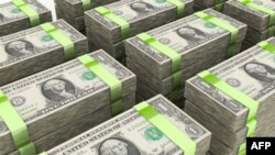 Thâm hụt mậu dịch của Hoa Kỳ gia tăng
