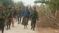 စစ်ကိုင်းတိုင်းမှာ ကျေးရွာတချို့ မီးလောင်မှု စစ်ကောင်စီတပ်ဖွဲ့တွေ လက်ချက်အဖြစ် ဒေသခံတွေစွပ်စွဲ စစ်ကိုင်းတိုင်းမှာ ကျေးရွာတချို့ မီးလောင်မှု စစ်ကောင်စီတပ်ဖွဲ့တွေ လက်ချက်အဖြစ် ဒေသခံတွေစွပ်စွဲ