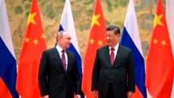 时事大家谈:习近平普京抱团取暖,中俄联手改变世界格局? 时事大家谈:习近平普京抱团取暖,中俄联手改变世界格局?