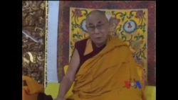 流亡藏人发起纪念西藏暴动55周年长途游行 流亡藏人发起纪念西藏暴动55周年长途游行