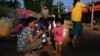 ၂၀၁၉ သြဂုတ်လတုန်းက ရှမ်းပြည်နယ် ကွတ်ခိုင်မှ ထွက်ပြေးလာသော ဒုက္ခသည်များ