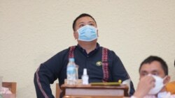 စစ်ကောင်စီ ပြည်ထောင်စုနေ့ အခမ်းအနား တိုင်းရင်းသားခေါင်းဆောင်တချို့ တက်ရောက် စစ်ကောင်စီ ပြည်ထောင်စုနေ့ အခမ်းအနား တိုင်းရင်းသားခေါင်းဆောင်တချို့ တက်ရောက်
