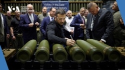 Брифінг. Зеленський прибув до США: в чому полягає його "план перемоги" Брифінг. Зеленський прибув до США: в чому полягає його "план перемоги"