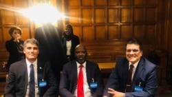 ICJ ဆုံးဖွတျခကြျ ဂမျဘီယာအကွံပေး Dr.Waker Uddin တုံ့ပွနျခကြျ ICJ ဆုံးဖွတျခကြျ ဂမျဘီယာအကွံပေး Dr.Waker Uddin တုံ့ပွနျခကြျ