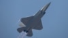中国空军歼-35A战机在中国广东珠海第15届航空展期间进行飞行训练。(2024年11月12日)