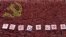 中国浙江省金华市的中共党员手举“不忘初心牢记使命”的标语牌组成中国党旗图案的阵仗。(2019年6月28日)