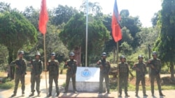 ရခိုင်ပြည်နယ် အလယ်ပိုင်း တိုက်ပွဲ ပြင်းထန်  ရခိုင်ပြည်နယ် အလယ်ပိုင်း တိုက်ပွဲ ပြင်းထန်