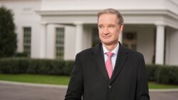 Чи зміг президент Байден поставити Україну у найсильнішу із можливих позицій для перемовин – відповідь Майкла Карпентера. Відео Чи зміг президент Байден поставити Україну у найсильнішу із можливих позицій для перемовин – відповідь Майкла Карпентера. Відео