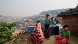 ရိုဟင်ဂျာဒုက္ခသည်တွေ ဌာနေပြန်ရေး စိုးရိမ်မကင်းဖြစ်မှု ရှိဆဲ ရိုဟင်ဂျာဒုက္ခသည်တွေ ဌာနေပြန်ရေး စိုးရိမ်မကင်းဖြစ်မှု ရှိဆဲ