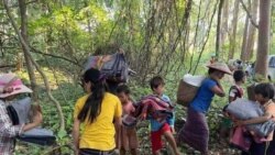 ရှမ်းကယားနယ်စပ် တိုက်ပွဲတွေ ပြင်းထန်.mp3 ရှမ်းကယားနယ်စပ် တိုက်ပွဲတွေ ပြင်းထန်.mp3