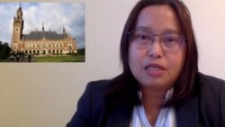 ICJ ရိုဟင်ဂျာအမှု နိုင်ငံကိုယ်စားပြုဖို့ စစ်ကောင်စီမဖြေရှင်းနိုင်ဟု NUG ရှင်းလင်း ICJ ရိုဟင်ဂျာအမှု နိုင်ငံကိုယ်စားပြုဖို့ စစ်ကောင်စီမဖြေရှင်းနိုင်ဟု NUG ရှင်းလင်း