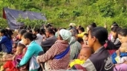 နှစ်ရက်ကြာ မိုးဗြဲမြို့တိုက်ပွဲ အရပ်သားထိခိုက်သေဆုံး
 နှစ်ရက်ကြာ မိုးဗြဲမြို့တိုက်ပွဲ အရပ်သားထိခိုက်သေဆုံး