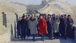 时事大家谈:尼克松中国下赌五十年,北京为何还在念叨他的好? 时事大家谈:尼克松中国下赌五十年,北京为何还在念叨他的好?