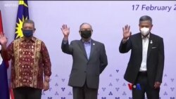 အာဏာသိမ်းတနှစ်ပြည့်အခြေအနေ ကန်လွှတ်တော်မှာဆွေးနွေး “တပတ်အတွင်း ပြည်တွင်းသတင်း” အာဏာသိမ်းတနှစ်ပြည့်အခြေအနေ ကန်လွှတ်တော်မှာဆွေးနွေး “တပတ်အတွင်း ပြည်တွင်းသတင်း”