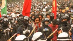 အာဏာသိမ်းပြီးနှစ်နှစ်ကြာ စစ်ကိုင်းဒေသ ပြည်သူ့အုပ်ချုပ်ရေး (အာဏာသိမ်းနှစ်နှစ်ပြည့် အထူးသတင်းဆောင်းပါး)
 အာဏာသိမ်းပြီးနှစ်နှစ်ကြာ စစ်ကိုင်းဒေသ ပြည်သူ့အုပ်ချုပ်ရေး (အာဏာသိမ်းနှစ်နှစ်ပြည့် အထူးသတင်းဆောင်းပါး)