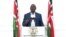 Ruto asakoli bokutani bwa Kagame na Tshisekedi na EAC nsima 48 h