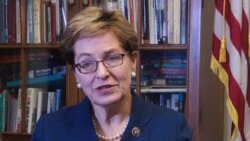 Прайм-Тайм: Марсі Каптур, співголова групи підтримки України у Конгресі Прайм-Тайм: Марсі Каптур, співголова групи підтримки України у Конгресі