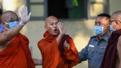 ဦးဝီရသူ ဘာကြောင့် အဖမ်းခံသလဲ ဦးဝီရသူ ဘာကြောင့် အဖမ်းခံသလဲ