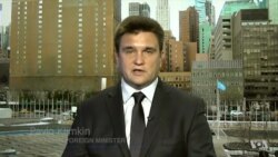 Ukraine FM: Russia Does Not Live in a Vacuum, Sanctions Are Effective Ukraine FM: Russia Does Not Live in a Vacuum, Sanctions Are Effective