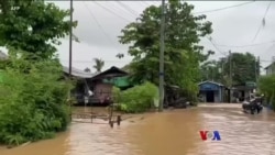 မြန်မာရေဘေးပိုဆိုးလာနိုင် “တပတ်အတွင်းသတင်း” မြန်မာရေဘေးပိုဆိုးလာနိုင် “တပတ်အတွင်းသတင်း”