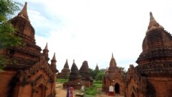 ကိုဗဈကာလ ပုဂံရှေးဟောငျးဘုရားတှေ ဖောကျထှငျးခံနရေ ကိုဗဈကာလ ပုဂံရှေးဟောငျးဘုရားတှေ ဖောကျထှငျးခံနရေ