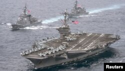 လေယာဉ်တင်သင်္ဘော USS Carl Vinson