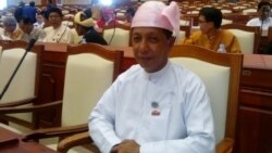 နိုင်ငံရေးအကျဉ်းသားအဖြစ် တရားဝင်သတ်မှတ် သင့်မသင့်၊ လွှတ်တော်မှာ မေးခွန်းထုတ် နိုင်ငံရေးအကျဉ်းသားအဖြစ် တရားဝင်သတ်မှတ် သင့်မသင့်၊ လွှတ်တော်မှာ မေးခွန်းထုတ်