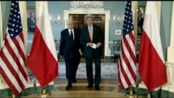Ось як Польща змагається з Берліном за лідерство у Європі. Відео Ось як Польща змагається з Берліном за лідерство у Європі. Відео