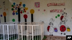 Архівне фото: дитячій будинок в Херсоні, листопад 2022 року. Під час війни Росію звинувачують у вивезенні дітей з України.