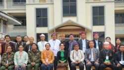 မြန်မာအတိုင်ပင်ခံပုဂ္ဂိိုလ် ကချင်နှစ်ခြင်းခရစ်ယာန်အကြီးအကဲနဲ့တွေ့ဆုံ မြန်မာအတိုင်ပင်ခံပုဂ္ဂိိုလ် ကချင်နှစ်ခြင်းခရစ်ယာန်အကြီးအကဲနဲ့တွေ့ဆုံ