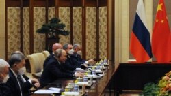 俄中政治经济靠拢 普习会真想挑战美国? 俄中政治经济靠拢 普习会真想挑战美国?