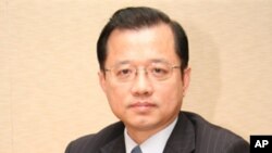 廖群, 中信嘉华银行资深副总裁兼首席经济学家