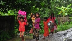ရသေ့တောင်၊ ပလက်ဝ တိုက်ပွဲတွေကြောင့် အရပ်သားထိခိုက်မှု မြင့်တက် ရသေ့တောင်၊ ပလက်ဝ တိုက်ပွဲတွေကြောင့် အရပ်သားထိခိုက်မှု မြင့်တက်