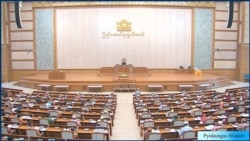 အိမ်အကူအလုပ်သမား အကာအကွယ်ပေးရေးဥပဒေ ပြဌာန်းဖို့ လွှတ်တော်ပြင်ဆင် အိမ်အကူအလုပ်သမား အကာအကွယ်ပေးရေးဥပဒေ ပြဌာန်းဖို့ လွှတ်တော်ပြင်ဆင်