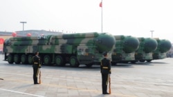 北京大阅兵重提邓江胡 尖端武器首次亮相 北京大阅兵重提邓江胡 尖端武器首次亮相