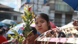 လွတ်မြောက်လာသူတွေ ပြန်ဖမ်းခံရတဲ့အပေါ် စိုးရိမ်မှုတွေထွက်ပေါ် လွတ်မြောက်လာသူတွေ ပြန်ဖမ်းခံရတဲ့အပေါ် စိုးရိမ်မှုတွေထွက်ပေါ်