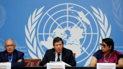 ကုလအချက်အလက်ရှာဖွေရေးအဖွဲ့ တွေ့ရှိချက် မြန်မာအစိုးရပယ်ချ ကုလအချက်အလက်ရှာဖွေရေးအဖွဲ့ တွေ့ရှိချက် မြန်မာအစိုးရပယ်ချ