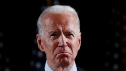 COVID-19 ကြောင့် ကန် ဒီမိုကရက် Biden အတွက် ဒုသမ္မတရွေးချယ်မှု အပြောင်းအလဲ ဖြစ်မယ့်ပုံရှိ COVID-19 ကြောင့် ကန် ဒီမိုကရက် Biden အတွက် ဒုသမ္မတရွေးချယ်မှု အပြောင်းအလဲ ဖြစ်မယ့်ပုံရှိ