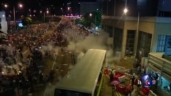 时事大家谈:占中运动陷入低潮 香港民主何去何从? 时事大家谈:占中运动陷入低潮 香港民主何去何从?